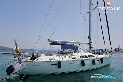 Moody 54 Segelbåt 2003, med Yanmar motor, Italien