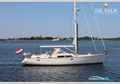 Moody 54 Segelbåt 2003, med Yanmar motor, Holland