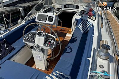 Moody 54 Segelbåt 2003, med Yanmar motor, Spanien