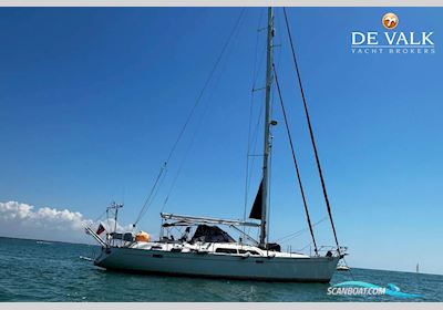 Moody 54 Segelbåt 2002, med Yanmar motor, Italien