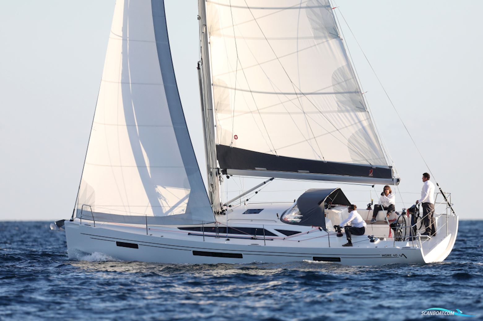 More 40 Segelbåt 2027, med Yanmar motor, Kroatien