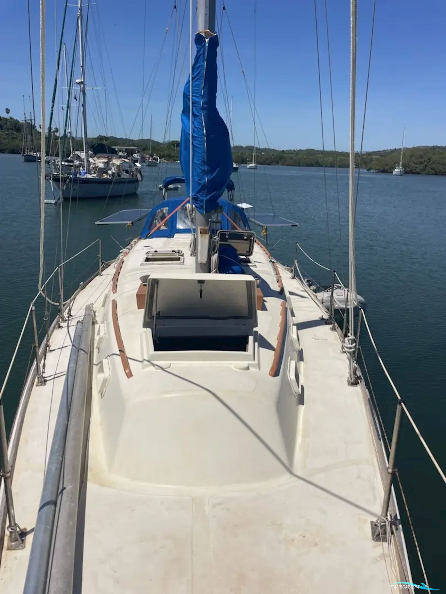 Morgan 40 Ketch