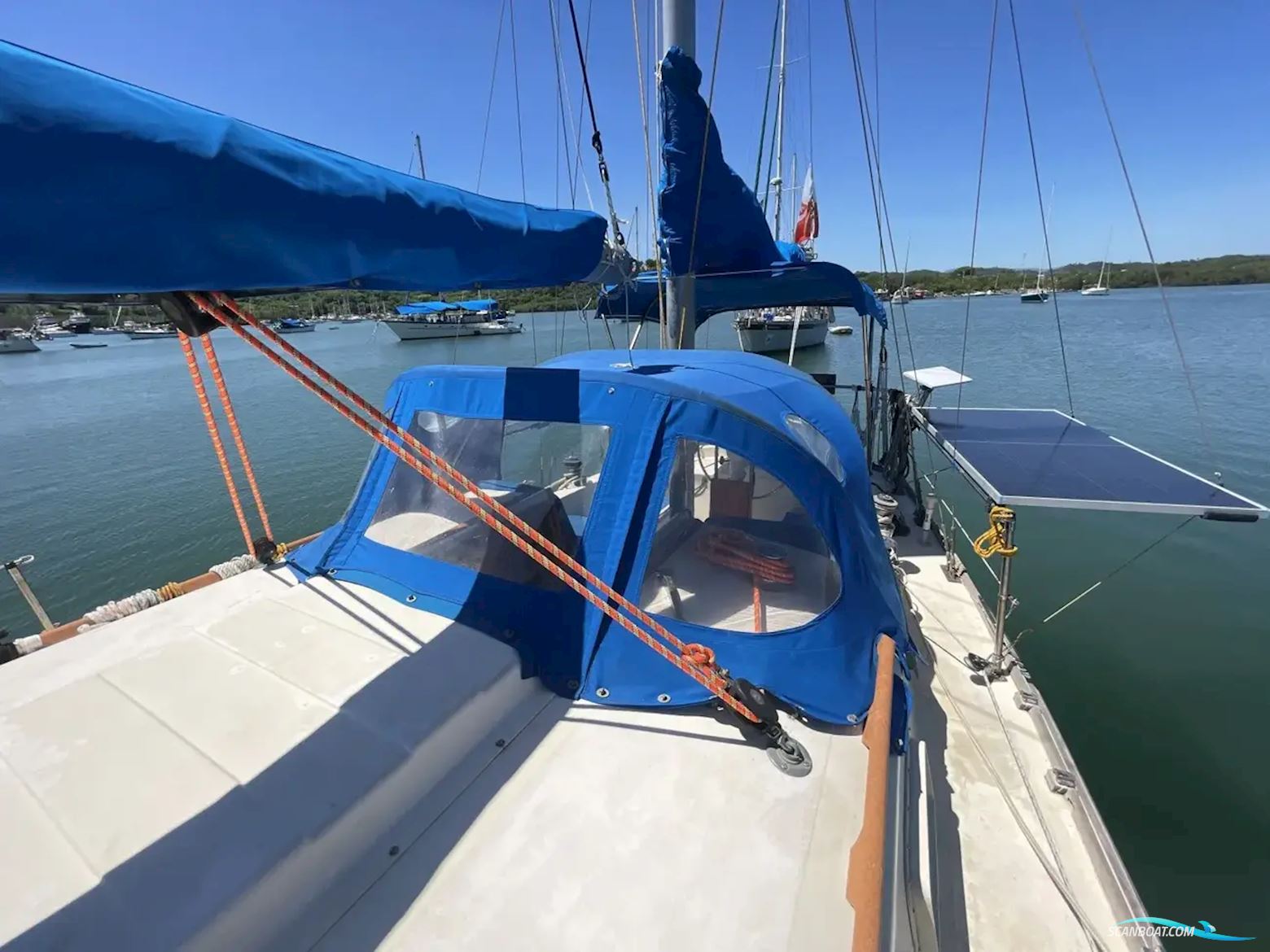 Morgan 40 Ketch