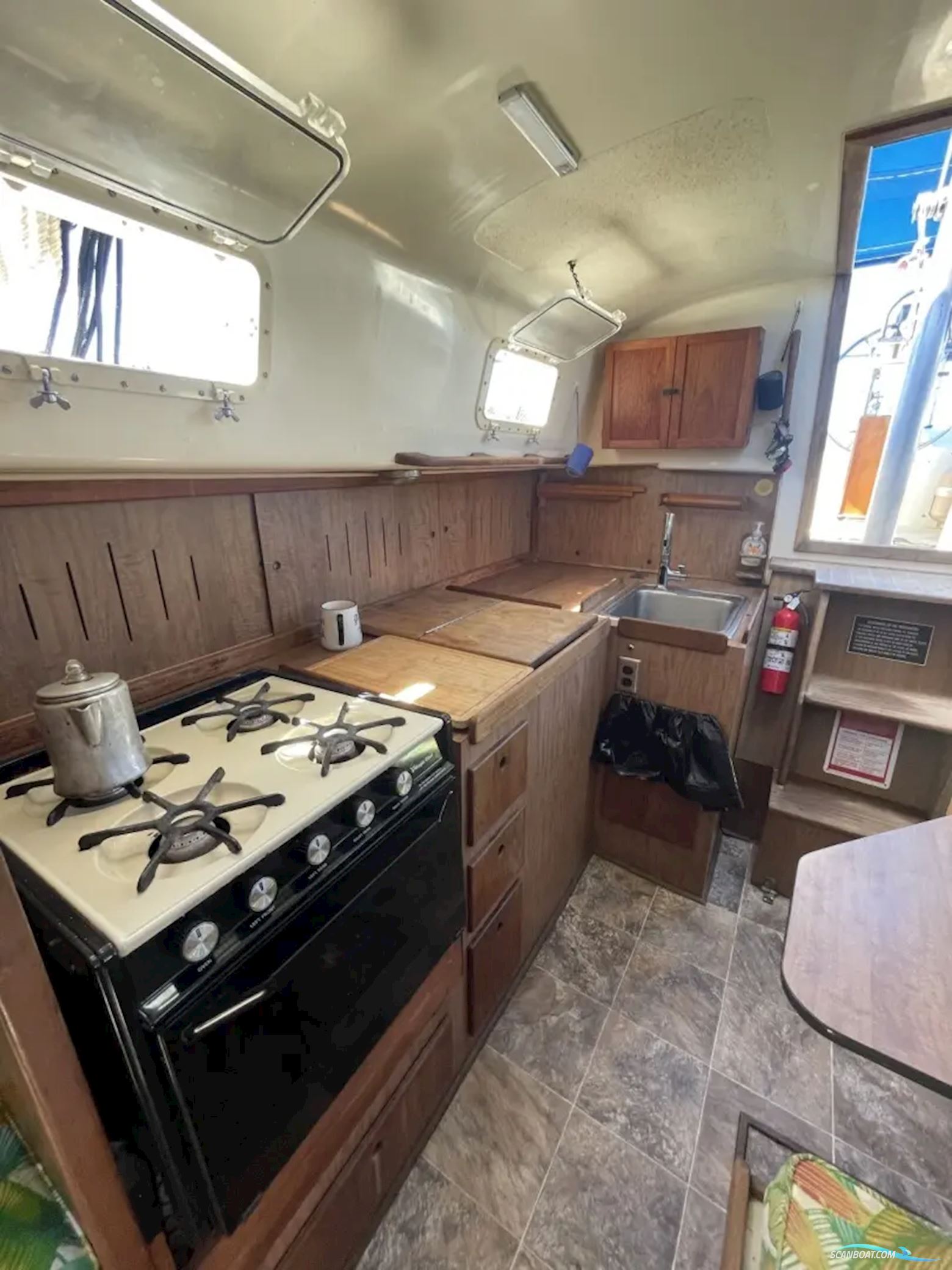 Morgan 40 Ketch