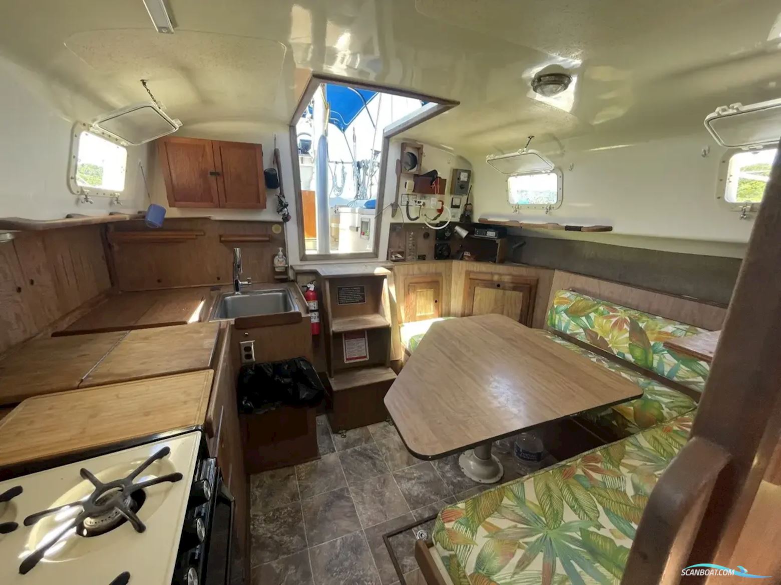 Morgan 40 Ketch