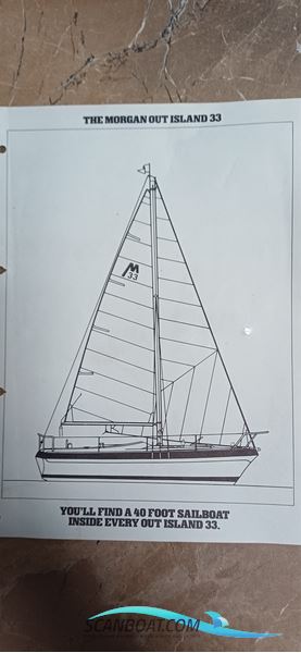 Morgan OI 33