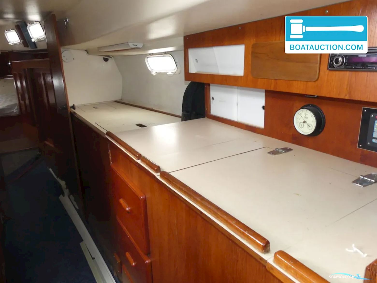 Morgan Out Island 41