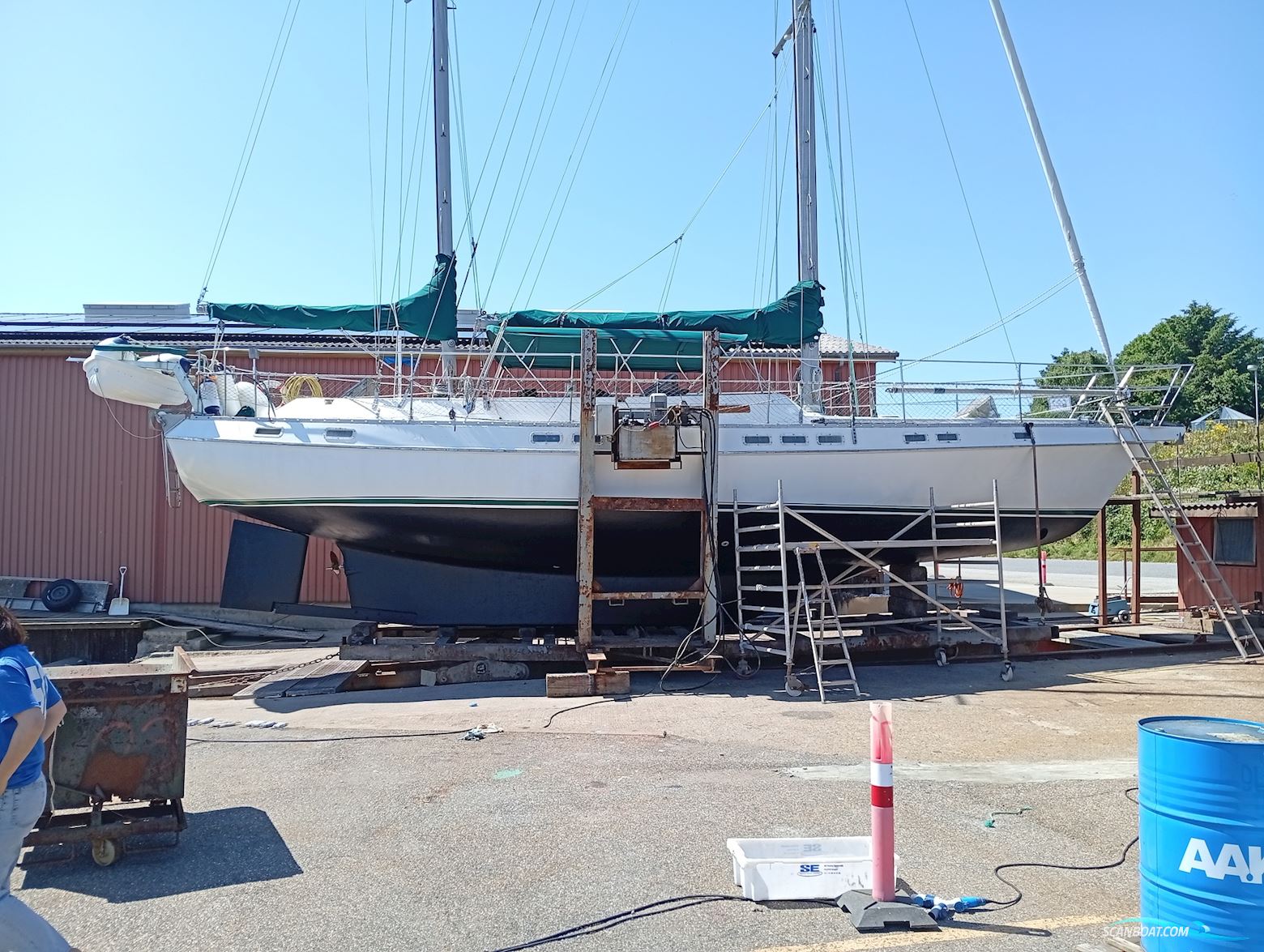Morgan Out Island 51