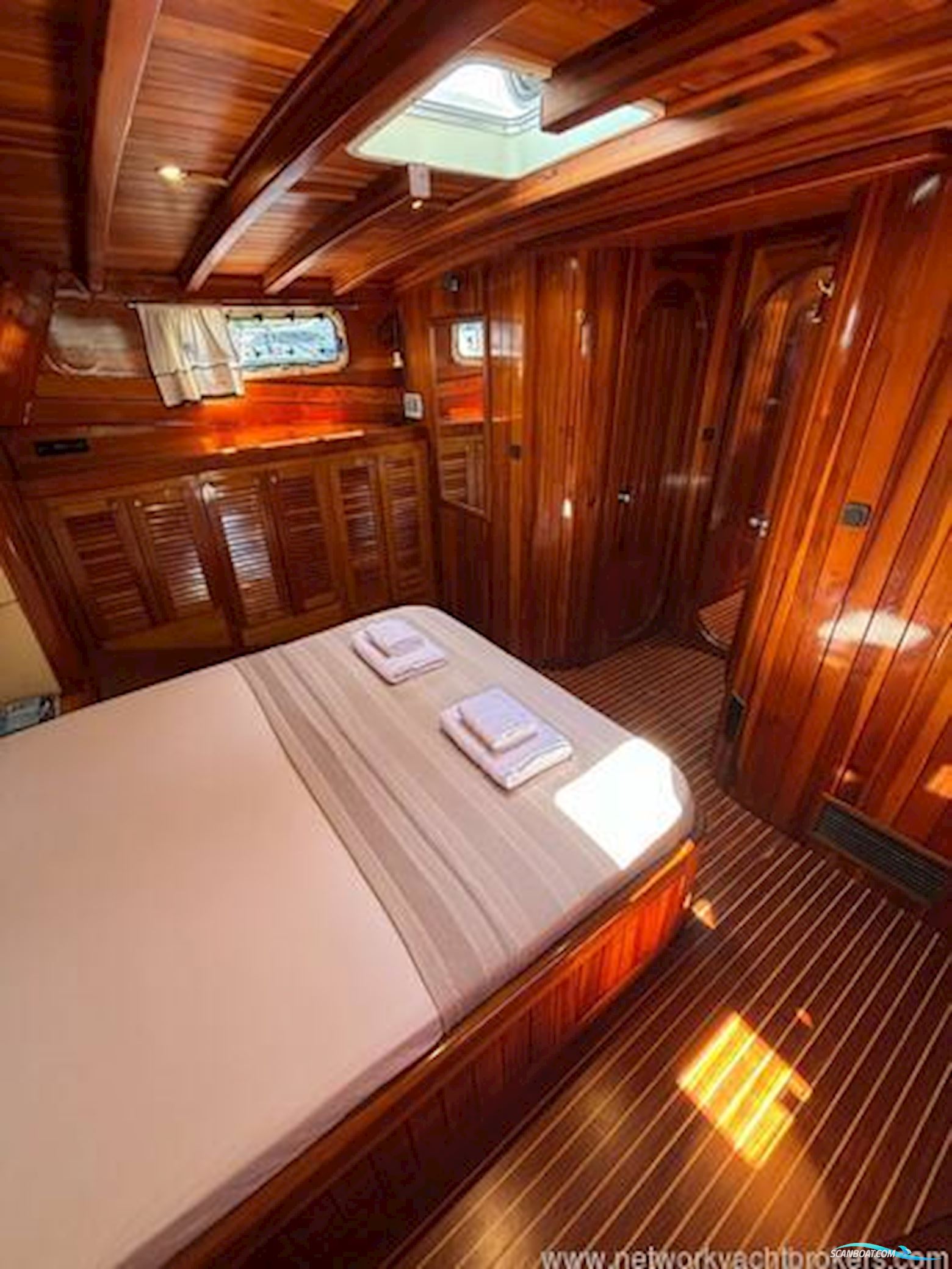 Motor Sailor / Goulet