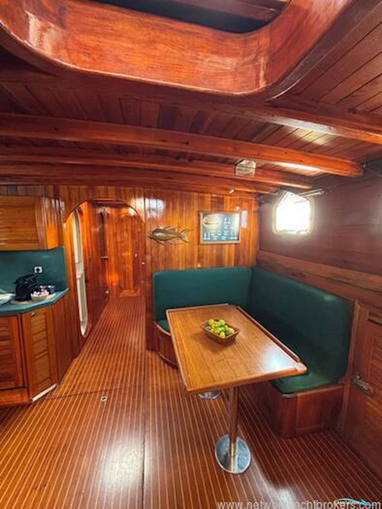 Motor Sailor / Goulet