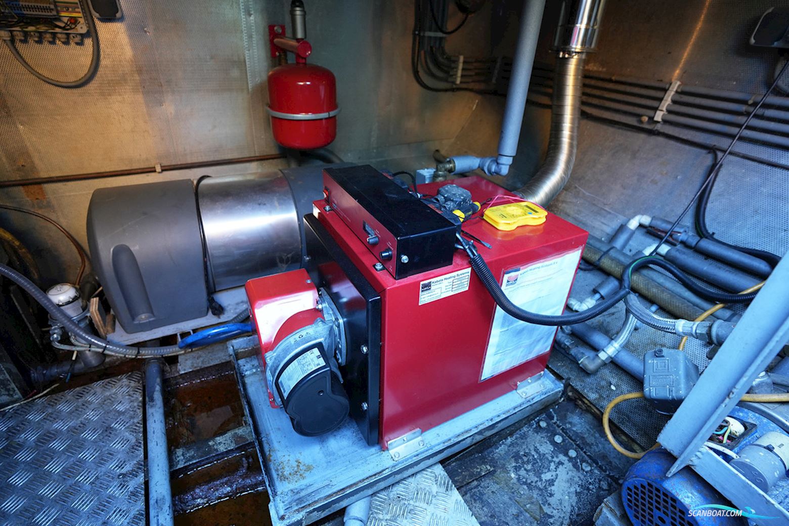 Motor Tjalk 22.25 (met UBC)