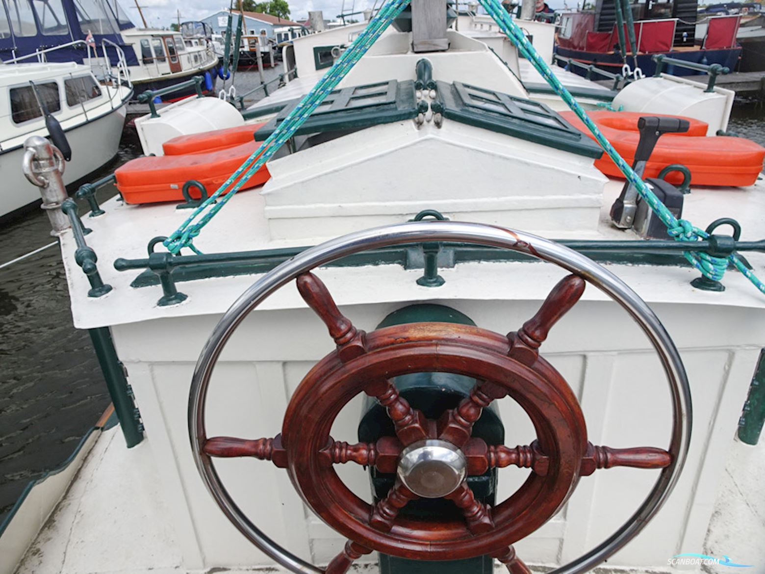 Motorsailer 11.30 One-Off