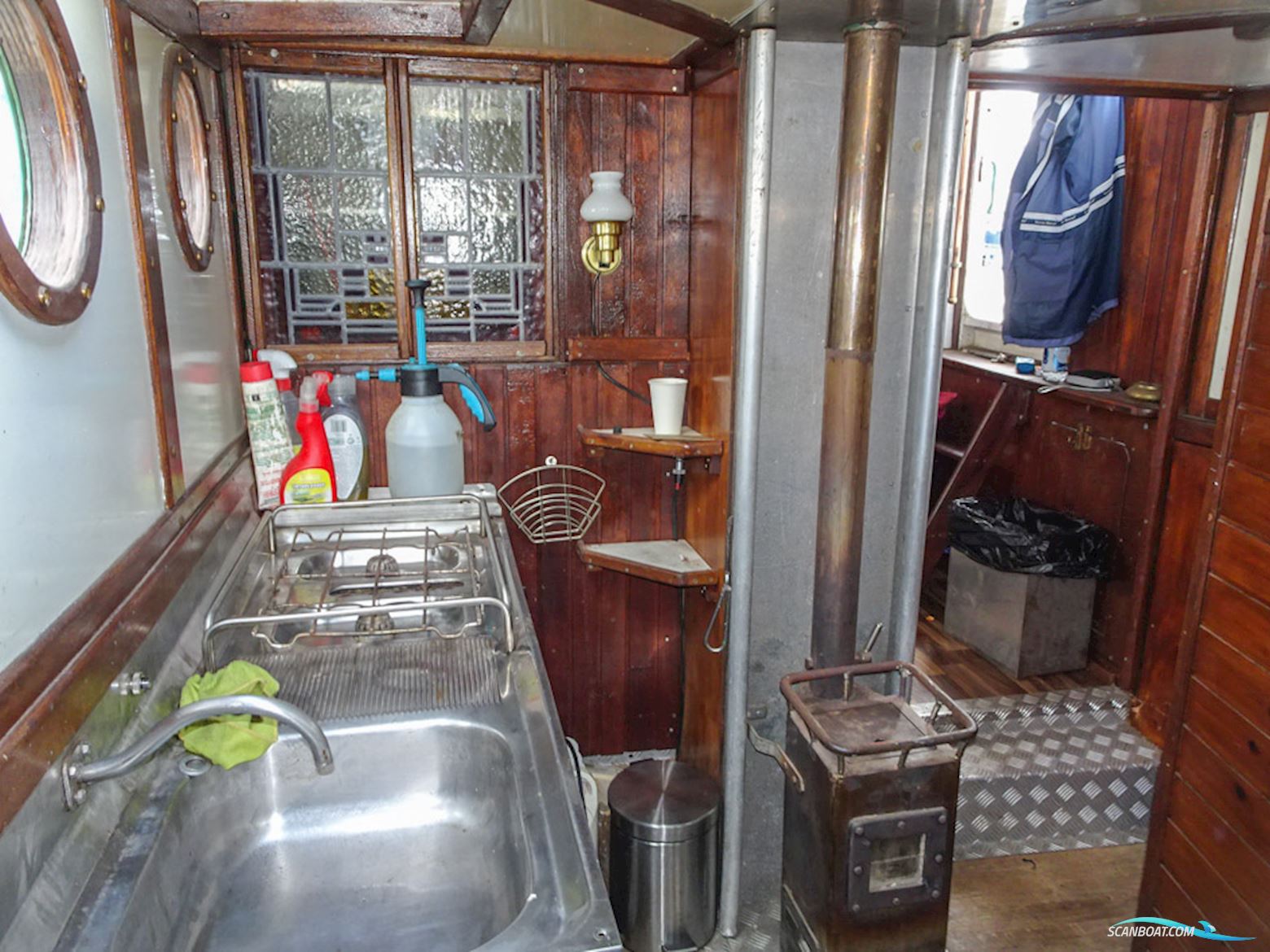 Motorsailer 11.30 One-Off