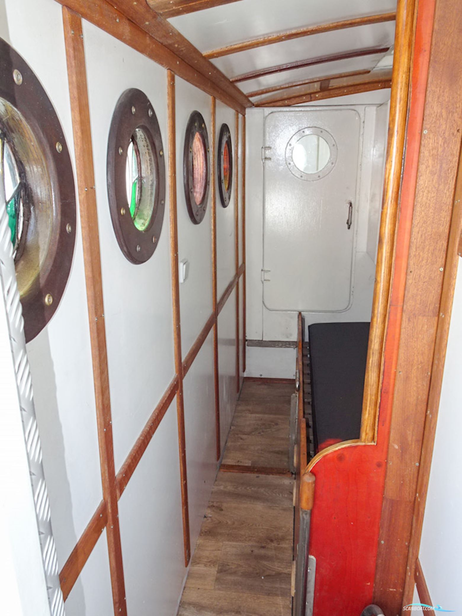 Motorsailer 11.30 One-Off