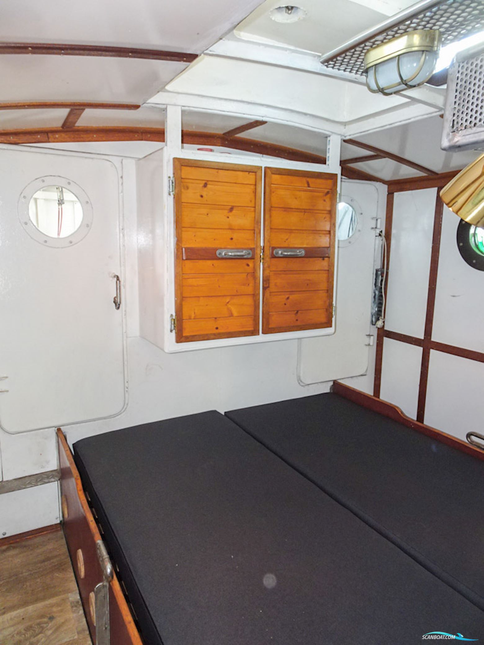 Motorsailer 11.30 One-Off