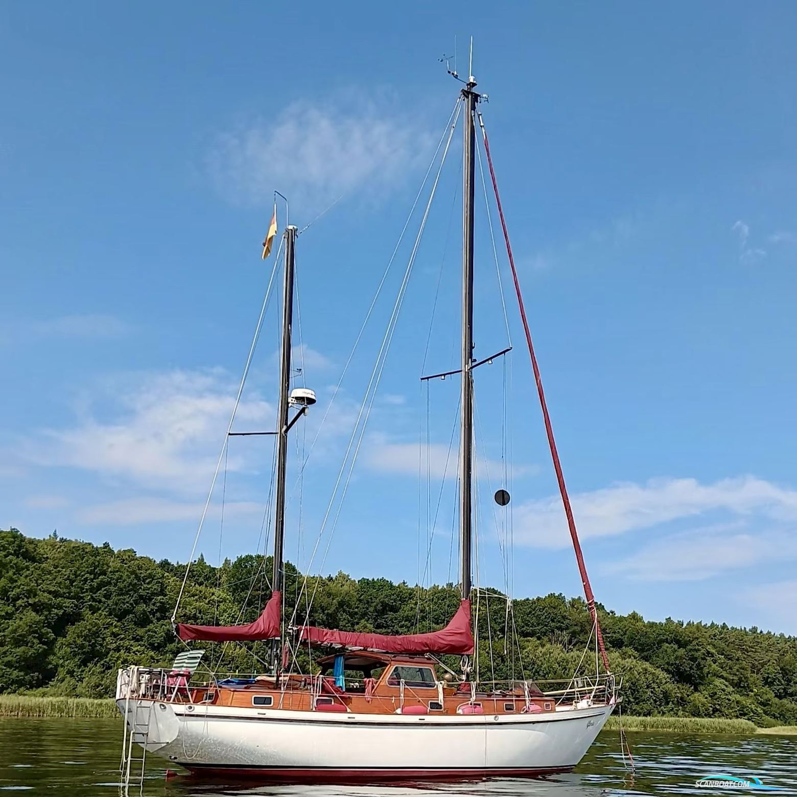 Motorsegler Calypso 43