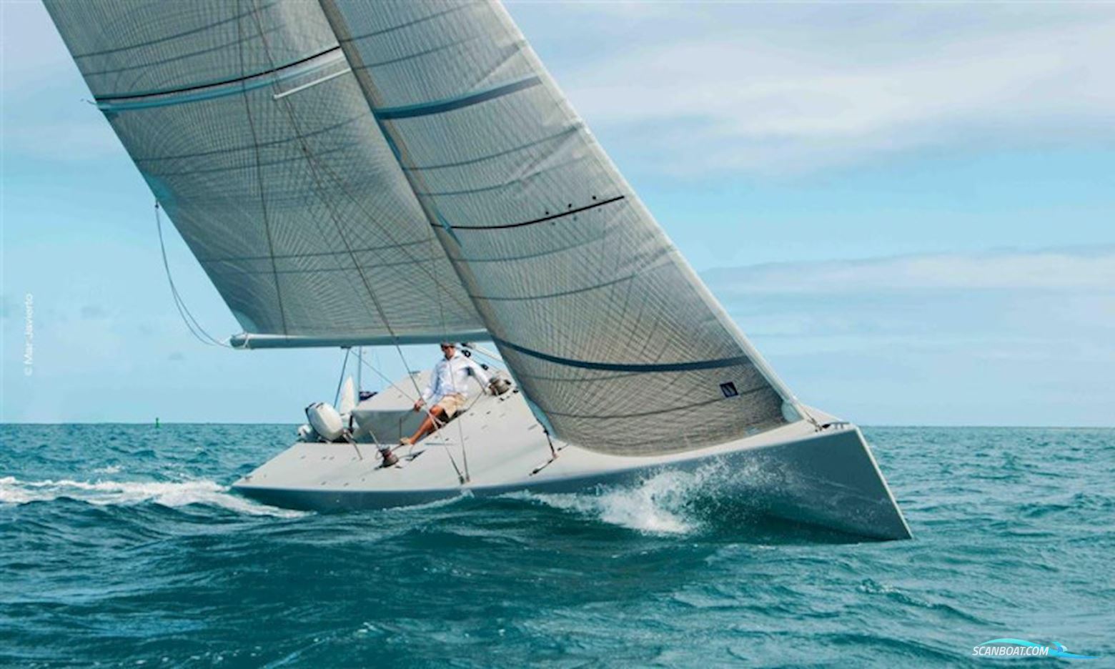 Multiplast Daysailer judel/vrolijk 36