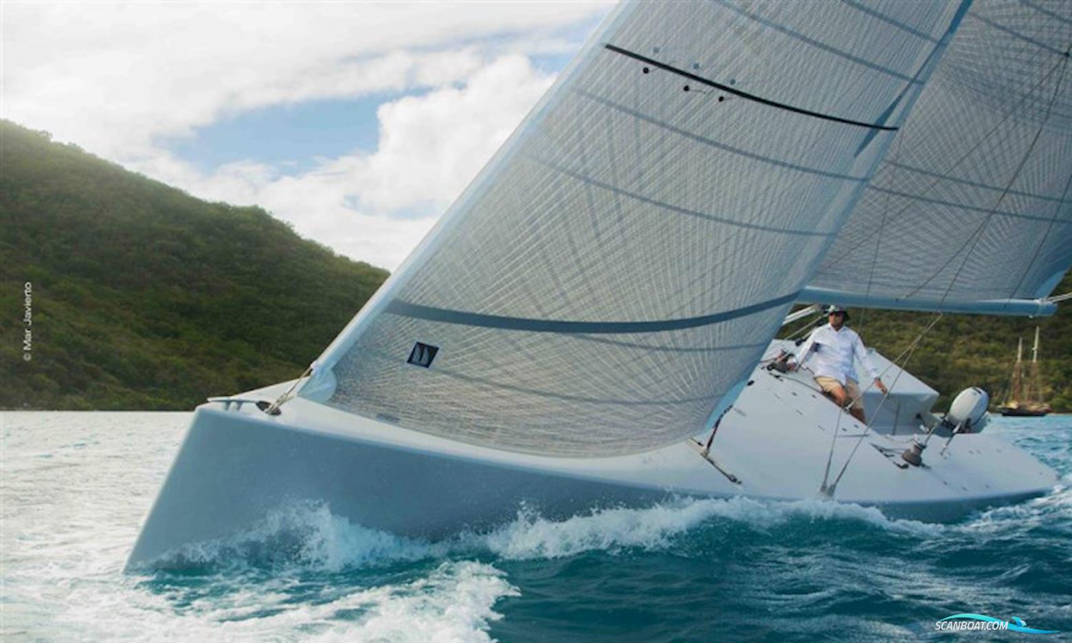 Multiplast Daysailer judel/vrolijk 36