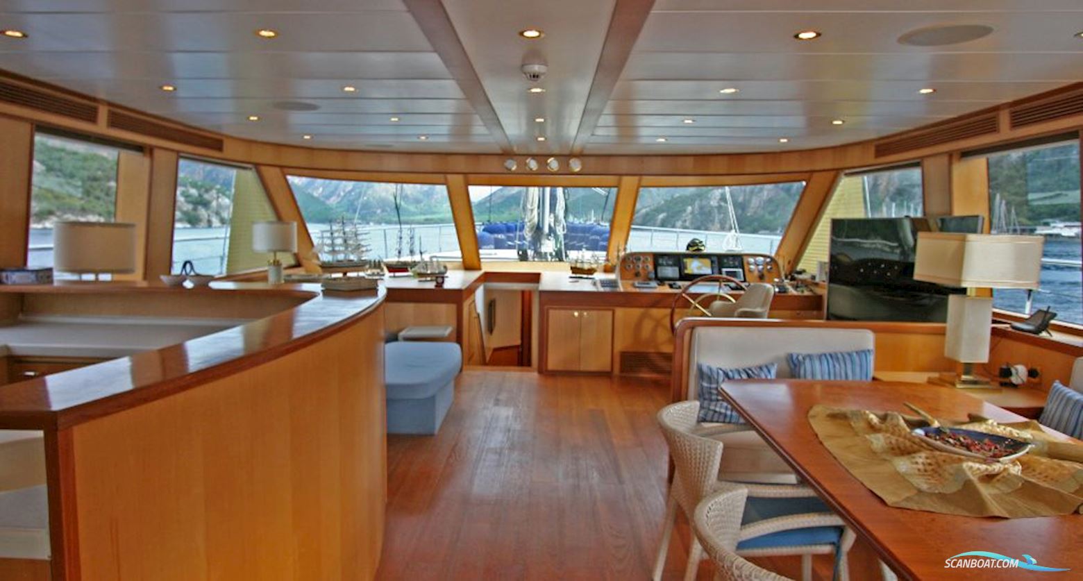 Mural Yachts Eraora - 28m