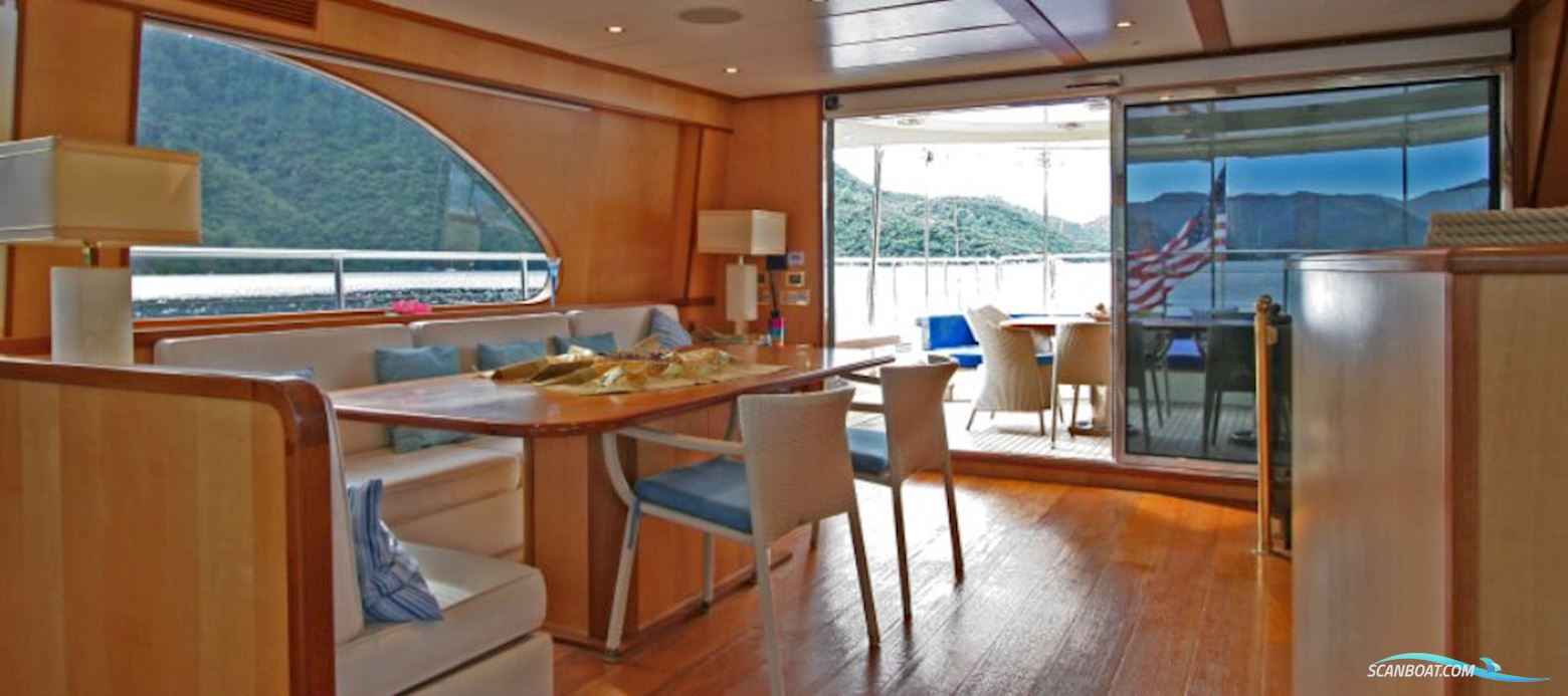 Mural Yachts Eraora - 28m