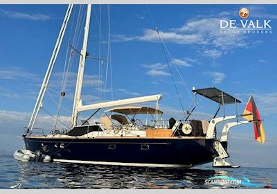 Mystic 57 Segelbåt 2003, med Yanmar motor, Spanien