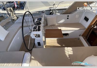 Mystic 57 Segelbåt 2003, med Yanmar motor, Spanien