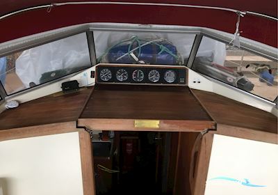 Najad 320 Segelbåt 1987, med Volvo Penta 2003 motor, Tyskland