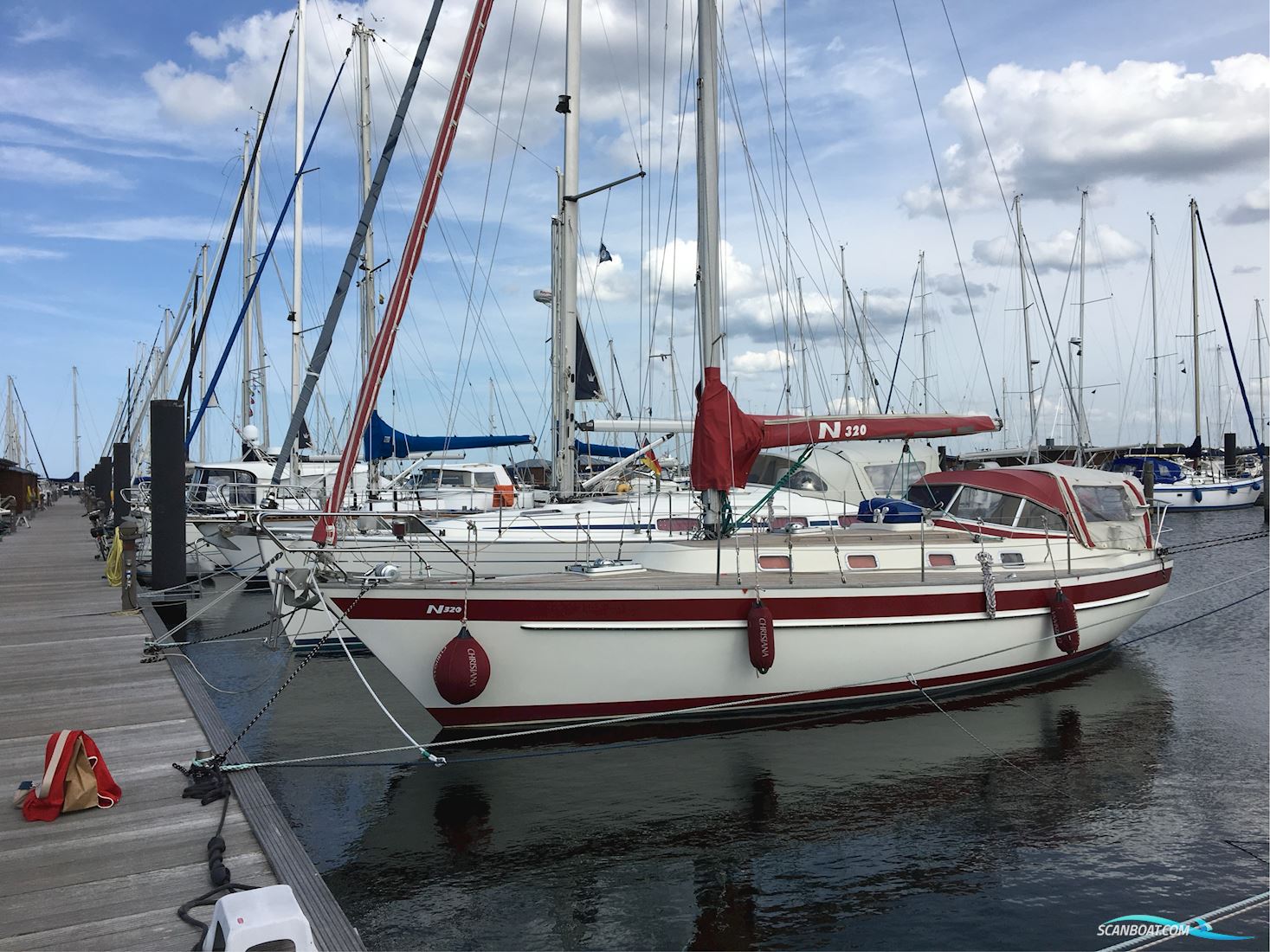 Najad 320