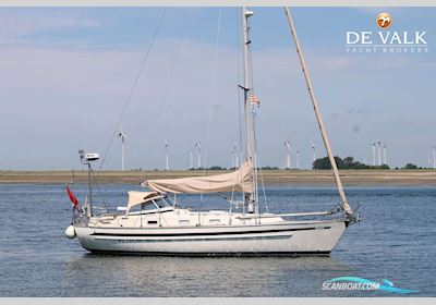 Najad 330 Segelbåt 1994, med Volvo Penta motor, Holland