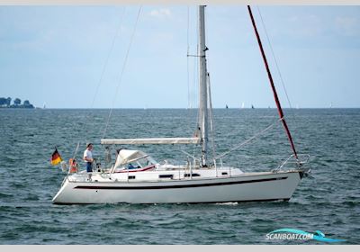 Najad 331 Segelbåt 1998, med VOLVO PENTA 2030 motor, Tyskland