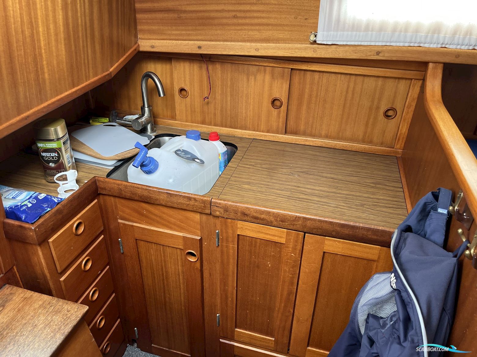 Najad 34S, 1978 - Hobro