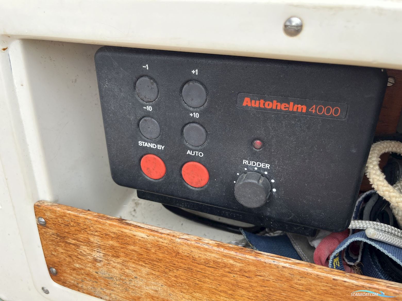 Najad 34S, 1978 - Hobro