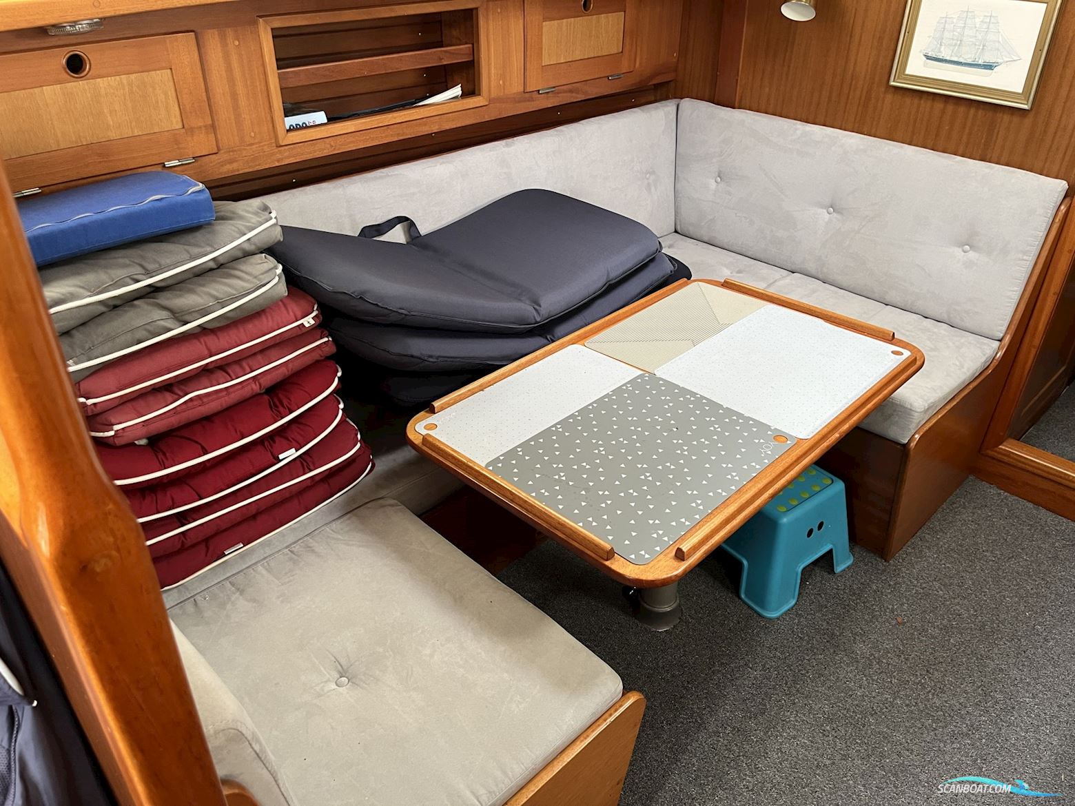 Najad 34S, 1978 - Hobro