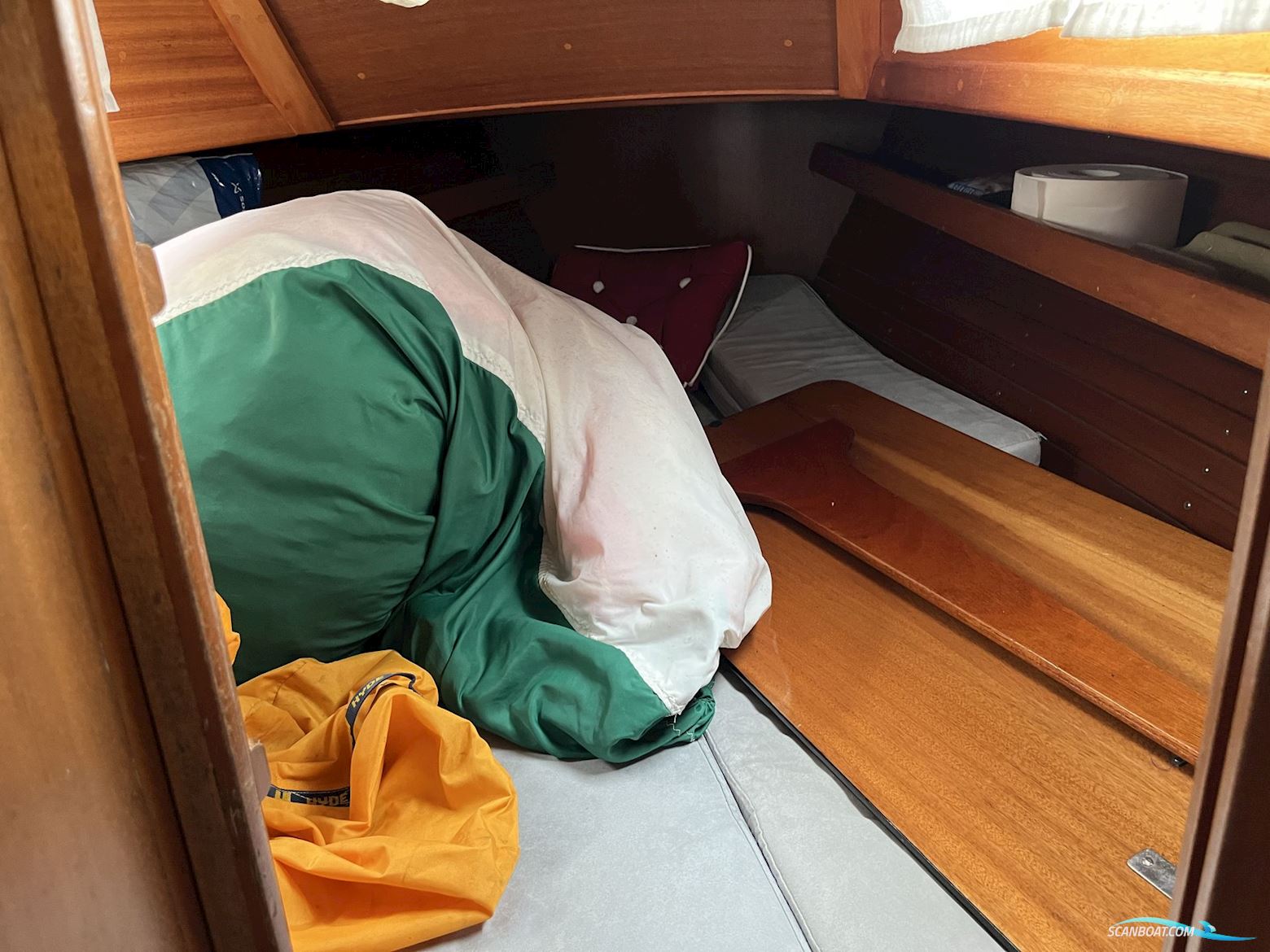 Najad 34S, 1978 - Hobro