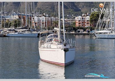 Najad 355 Segelbåt 2006, med Volvo Penta motor, Spanien