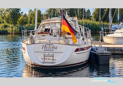 Najad 361 Segelbåt 1995, med Volvo Penta motor, Tyskland