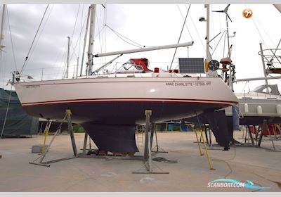 Najad 380 Segelbåt 2006, med Yanmar motor, Portugal