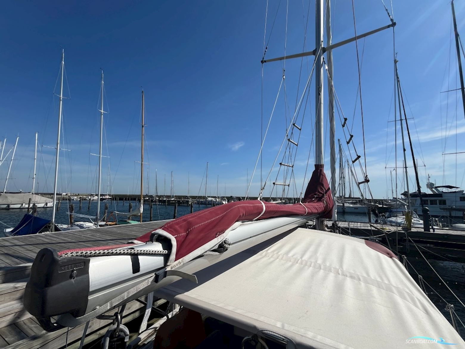 Najad 390 (1988) - Sale Pending