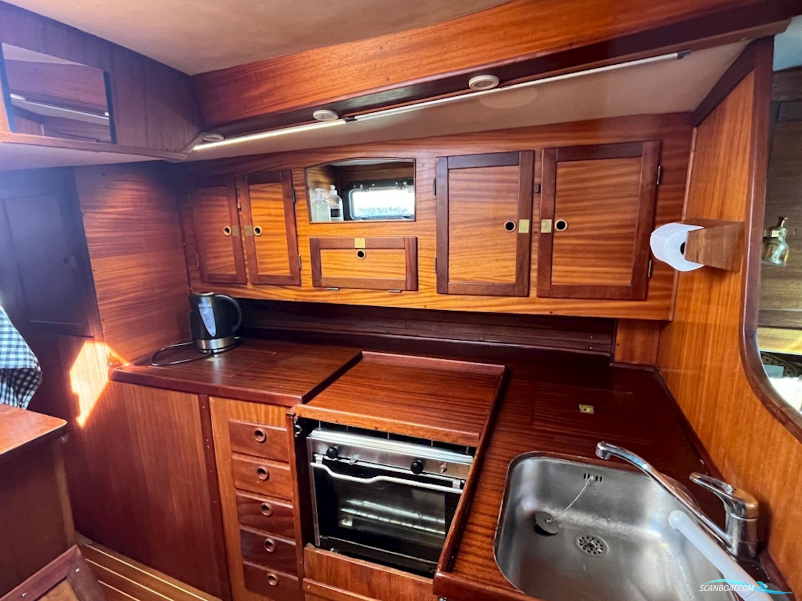 Najad 390 (1988) - Sold