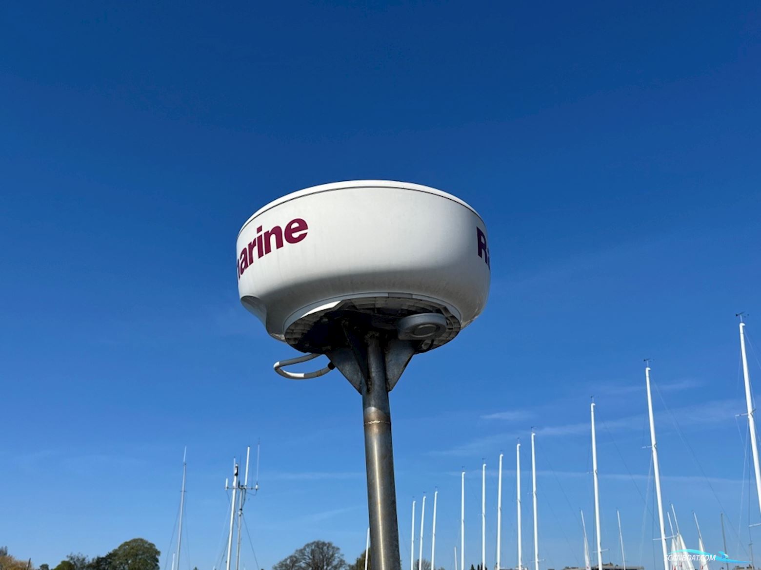 Najad 390 (1988) - Sold