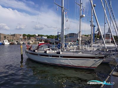 Najad 390 Segelbåt 1987, med Volvo Penta motor, Danmark