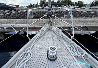 Najad 391 Segelbåt 1999, med Yanmar 4JH3-TE motor, Danmark