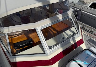 Najad 391 Segelbåt 1999, med Yanmar 4JH3-TE motor, Danmark