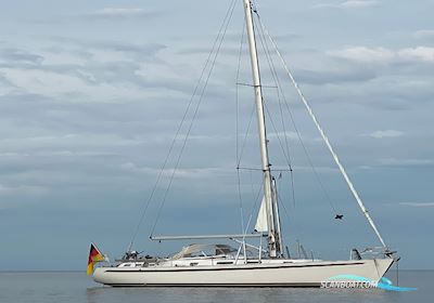 Najad 400 Segelbåt 2002, med Yanmar motor, Tyskland