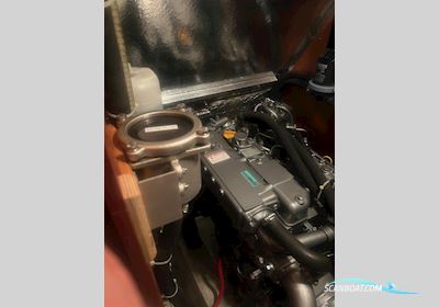 Najad 400 Segelbåt 2002, med Yanmar motor, Tyskland
