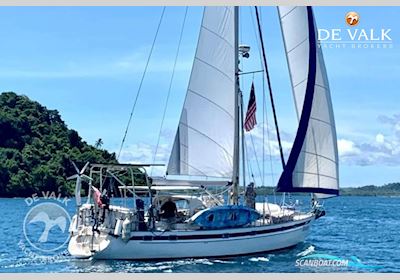Najad 441 Segelbåt 1995, med Volvo Penta motor, Malaisia