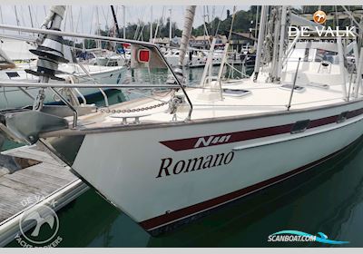Najad 441 Segelbåt 1995, med Volvo Penta motor, Malaisia
