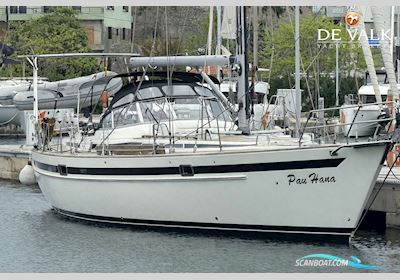 Najad 510 Segelbåt 1993, med Volvo Penta motor, Spanien