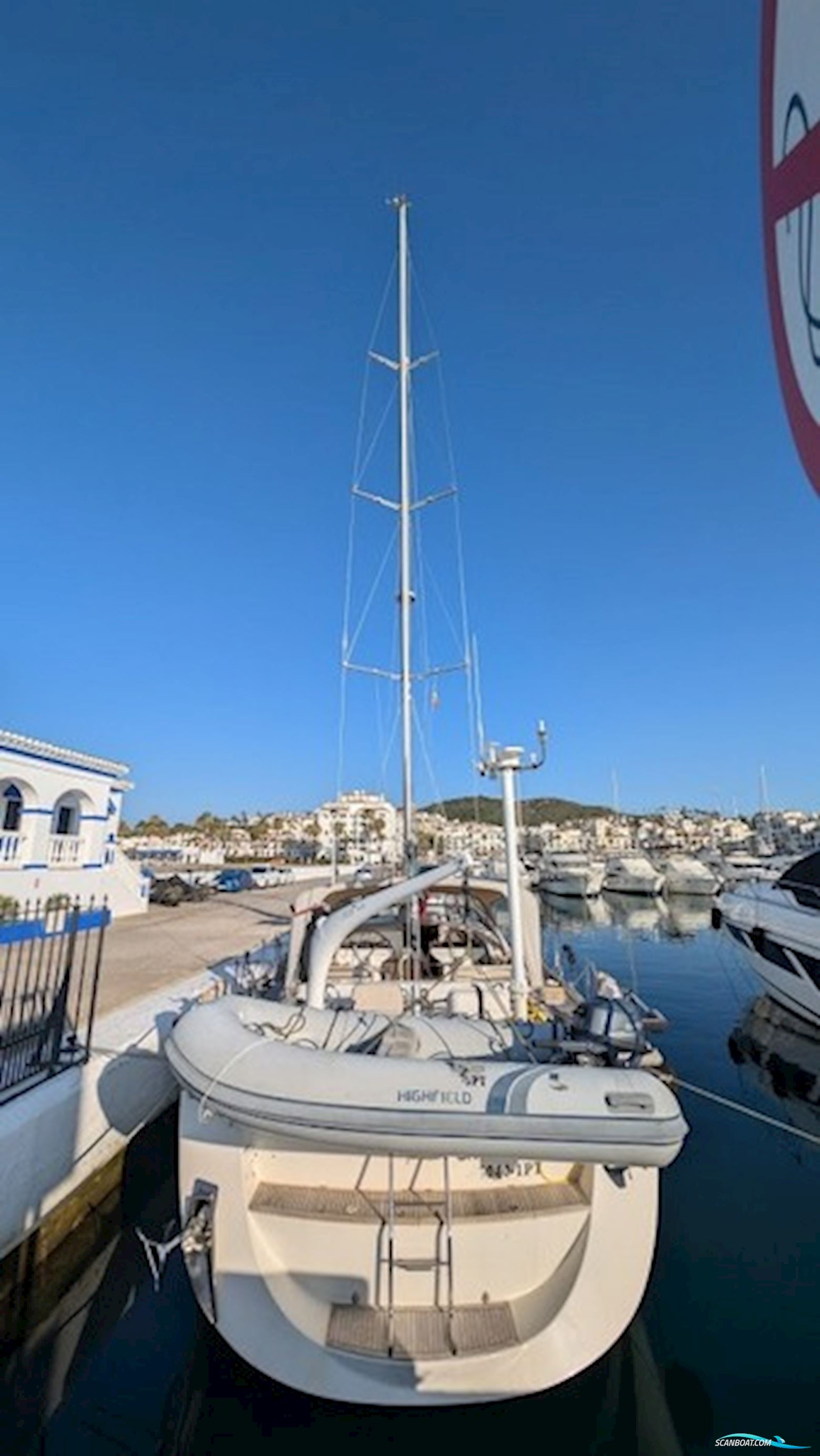 Najad 570 CC