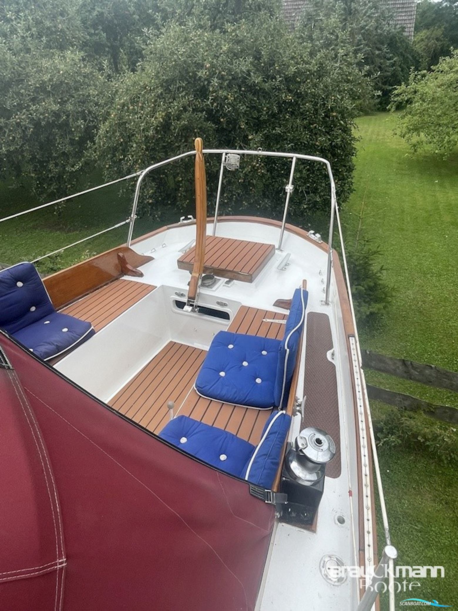 Nantucket Clipper 32